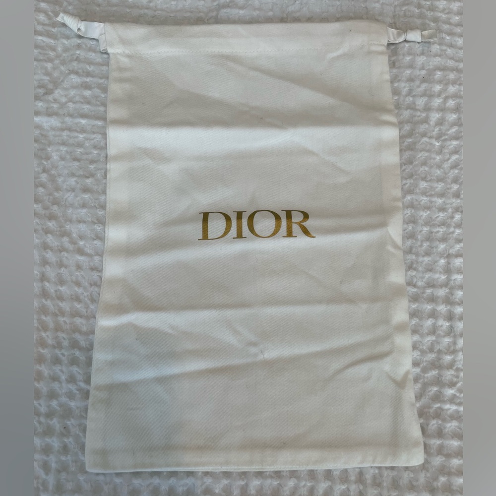 Dior Dust Bags